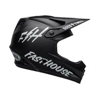 Kask full face BELL FULL-9 FUSION MIPS fasthouse matte black white roz. XS (51-53 cm)