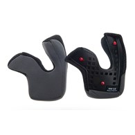 Wkładki policzkowe BELL FULL-9/FULL-9 FUS 45 BLK XS 2019 (NEW)