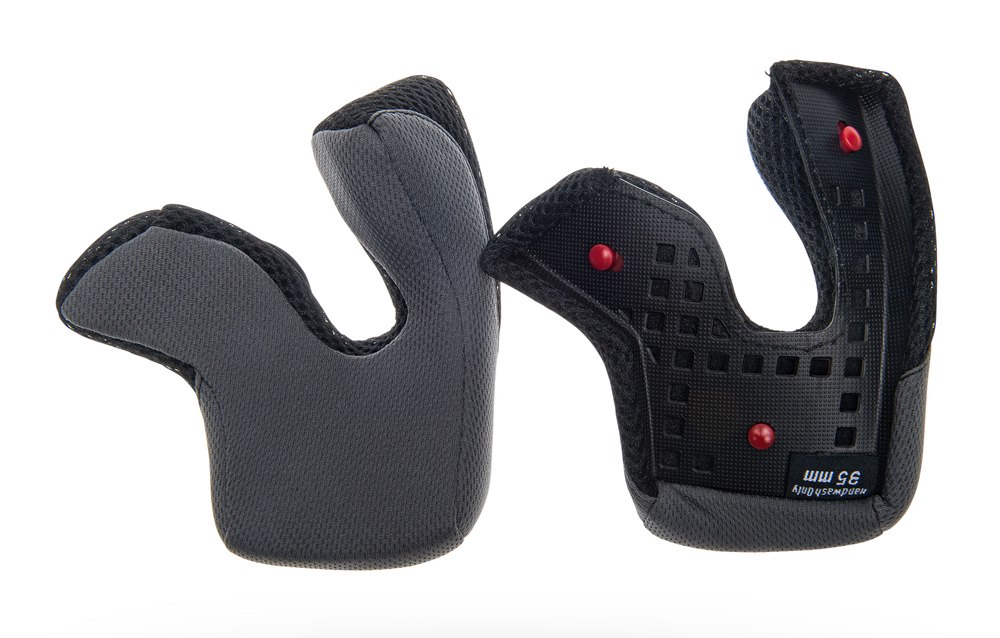 Wkładki policzkowe BELL FULL-9/FULL-9 FUS 40 BLK S/M/XL 2019 (NEW)