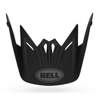 Daszek BELL FULL-9/FULL-9 FUS MAT BLK OS 2019 (NEW)