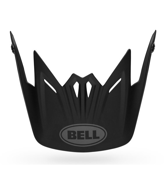 Daszek BELL FULL-9/FULL-9 FUS matte black OS 2019 (NEW)