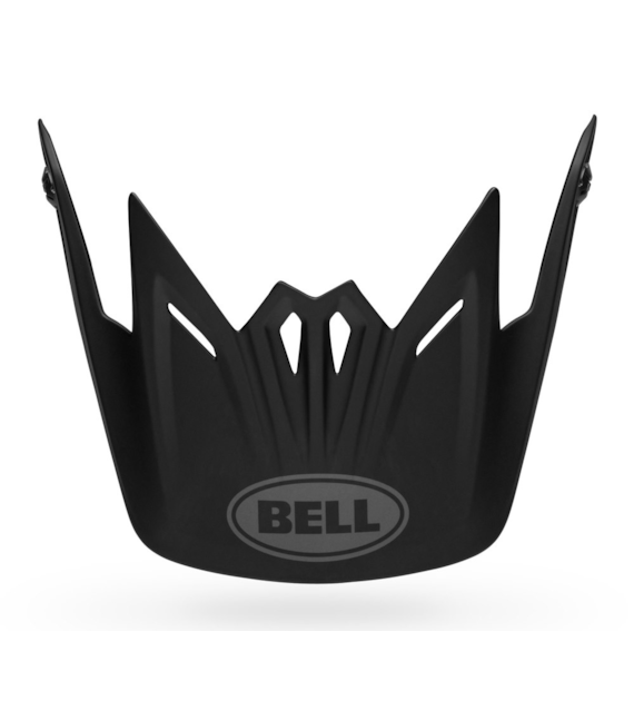 Daszek BELL FULL-9/FULL-9 FUS matte black OS 2019 (NEW)