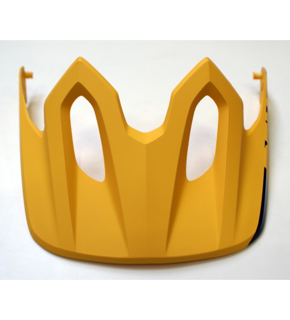 Daszek BELL SUPER DH yellow black M (55-59 cm) 2019 (NEW)