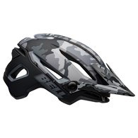 Kask mtb BELL SIXER INTEGRATED MIPS matte gloss black camo roz. L (58-62 cm) (NEW)
