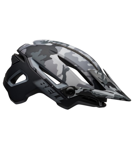 Kask mtb BELL SIXER INTEGRATED MIPS matte gloss black camo roz. L (58-62 cm) (NEW)