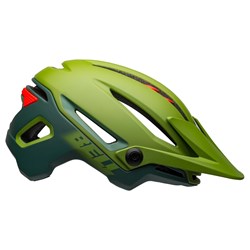 Kask mtb BELL SIXER INTEGRATED MIPS matte gloss green infrared roz. M (55-59 cm)
