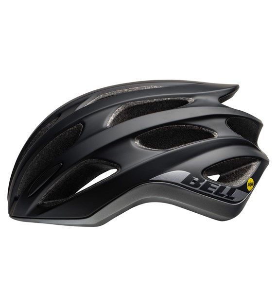 Kask szosowy BELL FORMULA INTEGRATED MIPS matte gloss black gray roz. M (55–59 cm)