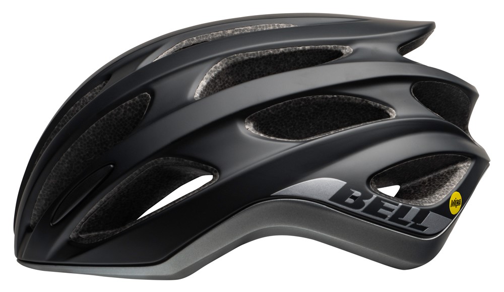 Kask szosowy BELL FORMULA INTEGRATED MIPS matte gloss black gray roz. L (58–62 cm)