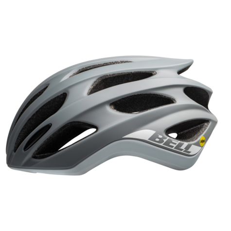 Kask szosowy BELL FORMULA MIPS matte gloss grays (WYPRZEDAŻ -60%)