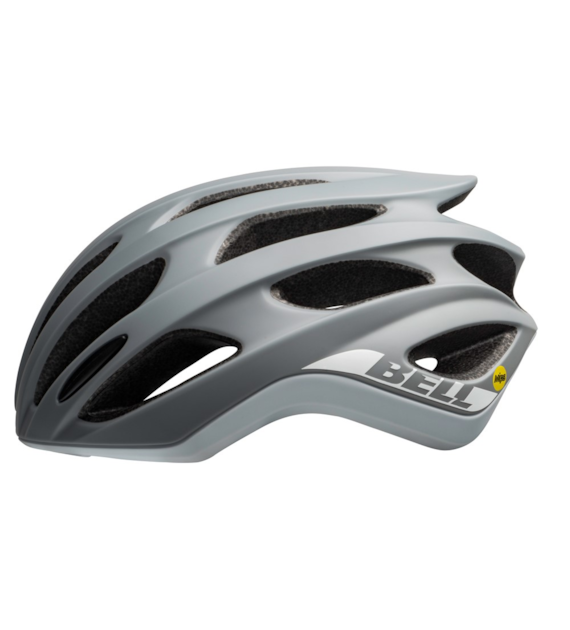Kask szosowy BELL FORMULA MIPS matte gloss grays roz. M (55–59 cm) (WYPRZEDAŻ -60%)