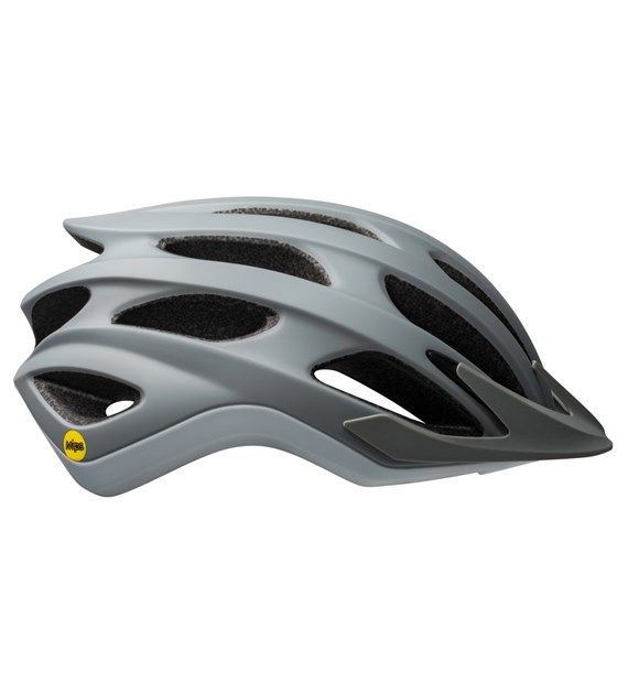 Kask mtb BELL DRIFTER INTEGRATED MIPS matte gloss grays roz. S (52-56 cm)