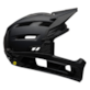 Kask full face BELL SUPER AIR R SPHERICAL matte gloss black roz. L (58–62 cm) (NEW 2025)