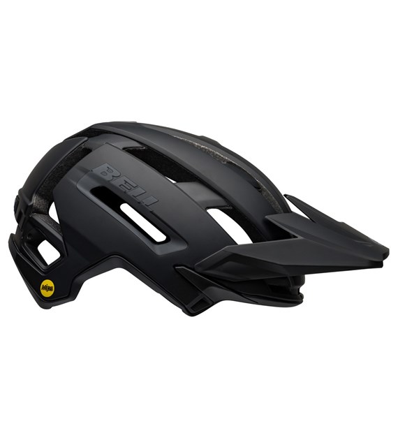 Kask mtb BELL SUPER AIR MIPS SPHERICAL matte gloss black roz. S (52–56 cm) (NEW)