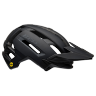 Kask mtb BELL SUPER AIR SPHERICAL matte gloss black roz. L (58-62 cm) (NEW 2025)