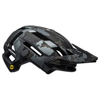 Kask mtb BELL SUPER AIR MIPS SPHERICAL matte gloss black camo roz. L (58-62 cm) (NEW)