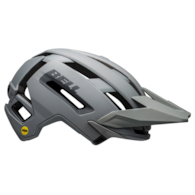 Kask mtb BELL SUPER AIR SPHERICAL matte gloss grays roz. L (58-62 cm) (NEW 2025)