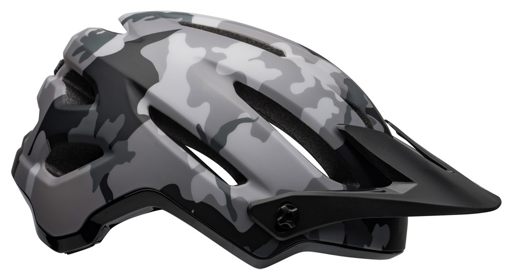 Kask mtb BELL 4FORTY INTEGRATED MIPS matte gloss black camo roz. L (58–62 cm) (NEW)