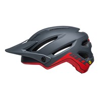 Kask mtb BELL 4FORTY INTEGRATED MIPS matte gloss red gray roz. M (55–59 cm) (NEW)