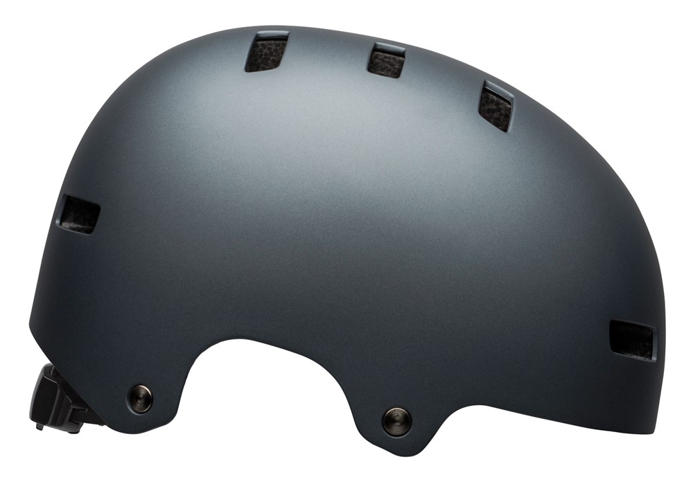 Kask bmx BELL LOCAL matte grey roz. L (59–61.5 cm) (NEW).