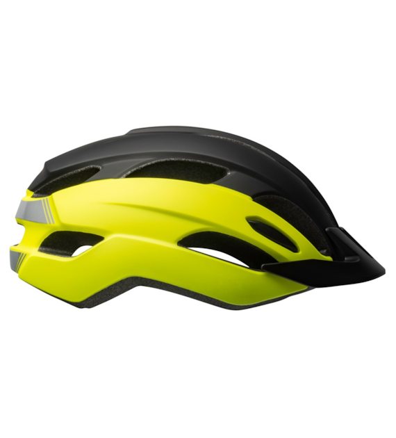 Kask mtb BELL TRACE matte hi-viz black roz. Uniwersalny (54–61 cm)