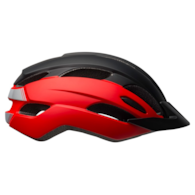 Kask mtb BELL TRACE matte red black roz. Uniwersalny (54–61 cm)