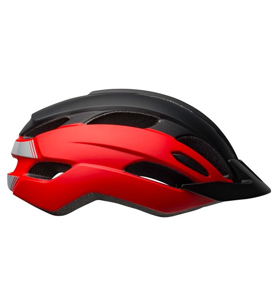 Kask mtb BELL TRACE matte red black roz. Uniwersalny (54–61 cm) (NEW).