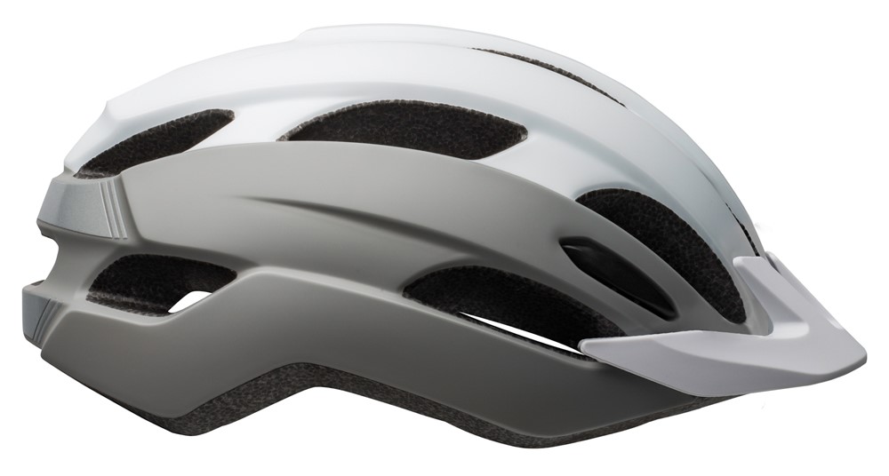 Kask mtb BELL TRACE matte white silver roz. Uniwersalny (54–61 cm) (NEW).