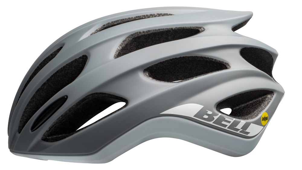 Kask szosowy BELL FORMULA matte gloss grays roz. L (58–62 cm)