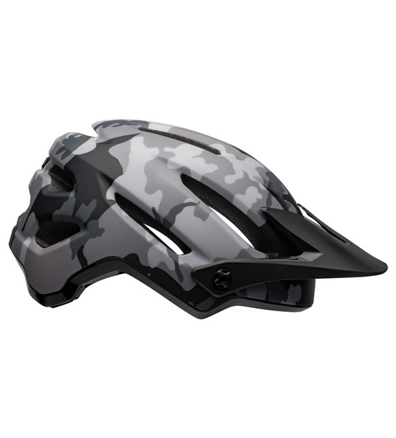 Kask mtb BELL 4FORTY matte gloss black camo roz. M (55–59 cm) (NEW)