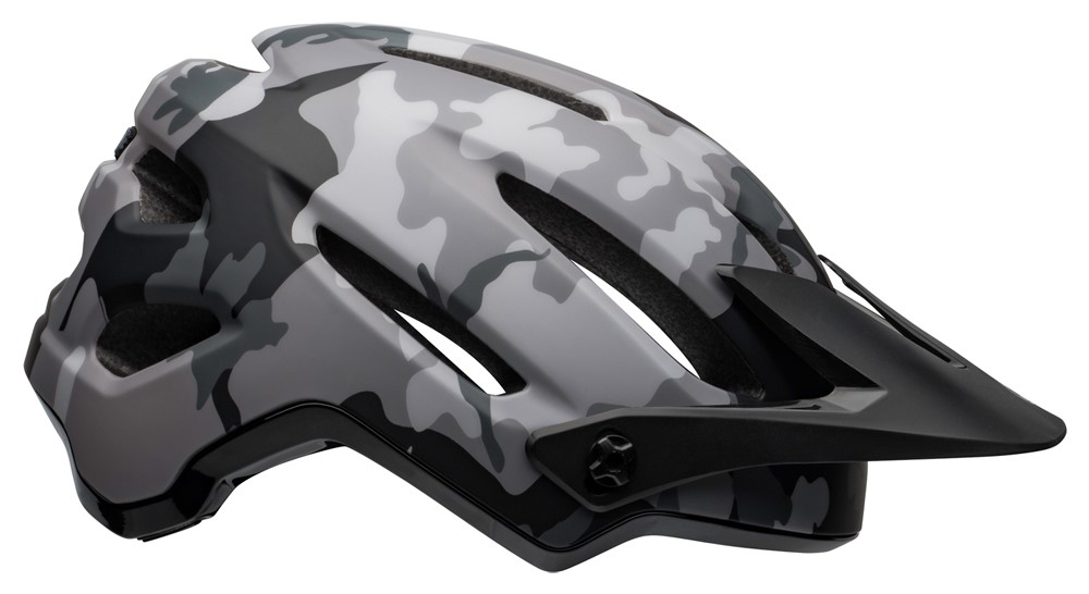 Kask mtb BELL 4FORTY matte gloss black camo roz. M (55–59 cm) (NEW 2025)