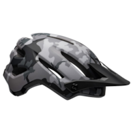 Kask mtb BELL 4FORTY matte gloss black camo roz. L (58–62 cm) (NEW 2025)