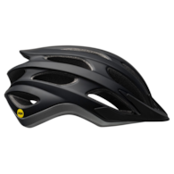 Kask mtb BELL DRIFTER matte gloss black gray roz. M (55–59 cm)