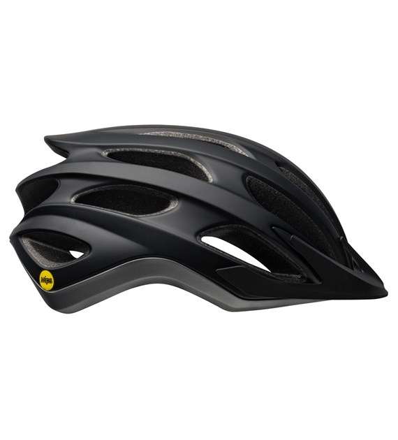 Kask mtb BELL DRIFTER matte gloss black gray roz. M (55–59 cm)