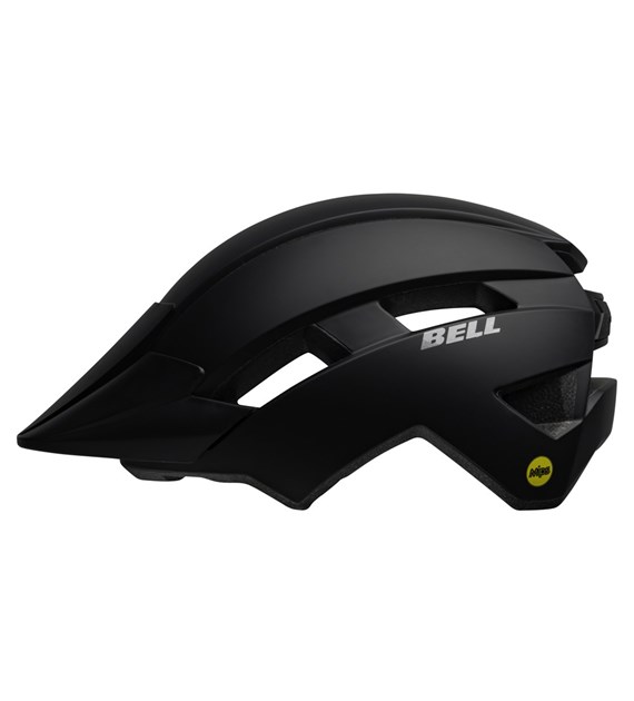 Kask dziecięcy BELL SIDETRACK II matte black roz. Uniwersalny (47–54 cm) (NEW).