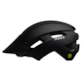 Kask juniorski BELL SIDETRACK II matte black roz. Uniwersalny (50–57 cm) (NEW 2025)
