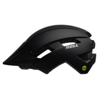 Kask juniorski BELL SIDETRACK II MIPS matte black roz. Uniwersalny (50–57 cm) (NEW 2025)