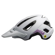 Kask mtb BELL NOMAD INTEGRATED MIPS matte white purple roz. Uniwersalny (52-57 cm)
