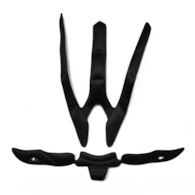 Wkładki wewnętrzne BELL TRACE black 2020 (NEW)