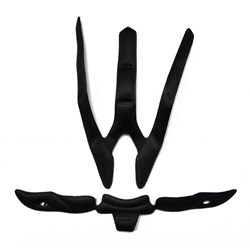 Wkładki wewnętrzne BELL TRACE black 2020 (NEW)