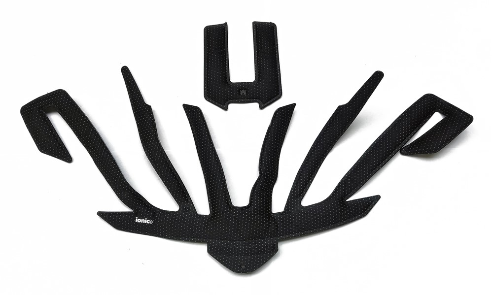 Wkładki wewnętrzne BELL SUPER AIR R black roz. M (55-59 cm) (NEW)