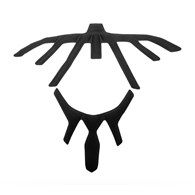 Wkładki wewnętrzne BELL AVENUE  black roz. Uniwersalny (54-61 cm) (NEW)