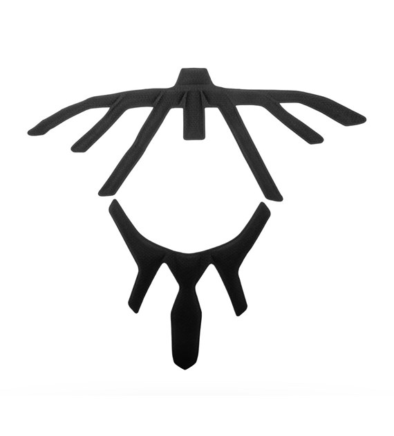 Wkładki wewnętrzne BELL AVENUE  black roz. Uniwersalny (54-61 cm) (NEW)