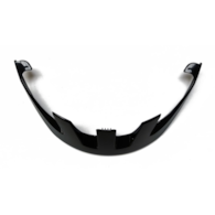 Daszek BELL TRACE black roz. Uniwersalny (50-57 cm) 2020 (NEW)