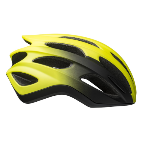 Kask szosowy BELL FORMULA MIPS matte gloss hi-viz black (WYPRZEDAŻ -60%)