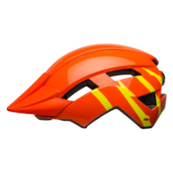 Kask dziecięcy BELL SIDETRACK II MIPS orange yellow roz. Uniwersalny (47–54 cm) (NEW 2025)