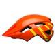 Kask dziecięcy BELL SIDETRACK II MIPS orange yellow roz. Uniwersalny (47–54 cm) (NEW 2025)