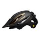 Kask mtb BELL SIXER INTEGRATED MIPS fasthouse matte gloss black gold roz. S (52–56 cm)