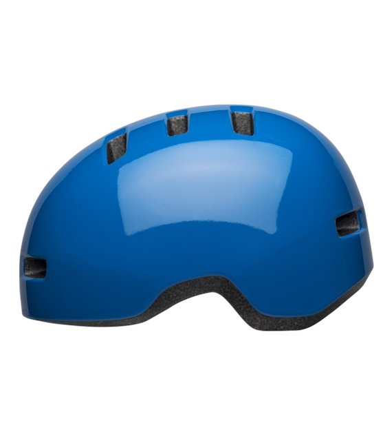Kask dziecięcy BELL LIL RIPPER gloss blue roz. XS (45–52 cm) (NEW 2026)