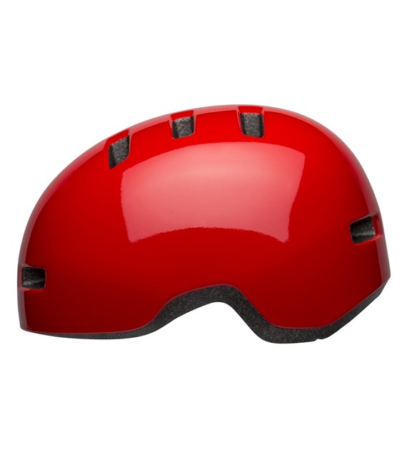 Kask dziecięcy BELL LIL RIPPER gloss red roz. S (48–55 cm) (NEW)