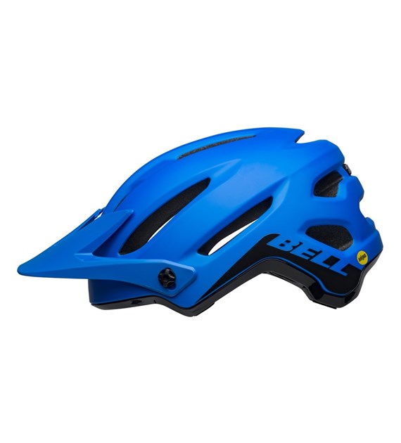 Kask mtb BELL 4FORTY INTEGRATED MIPS matte gloss blue black roz. S (52–56 cm) (DWZ)